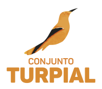 Logo de Conjunto Turpial